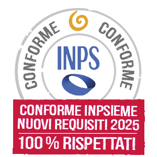 la mia estate bollino conforme inps