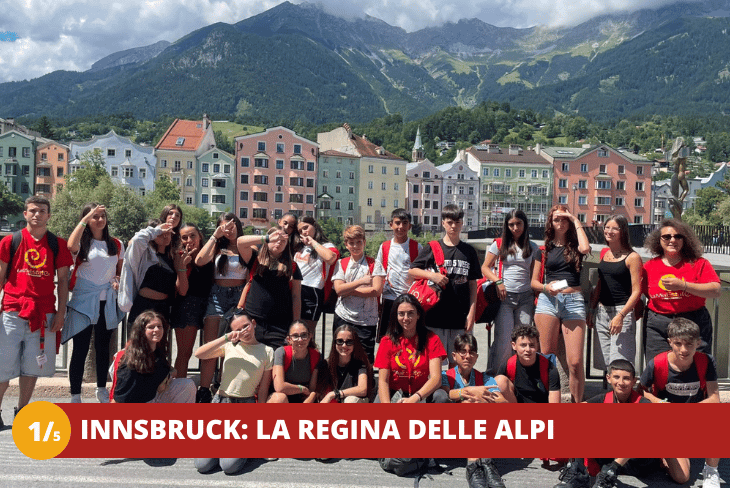 1_5 TRENTINO – MARILLEVA – LA REGINA DELLE ALPI