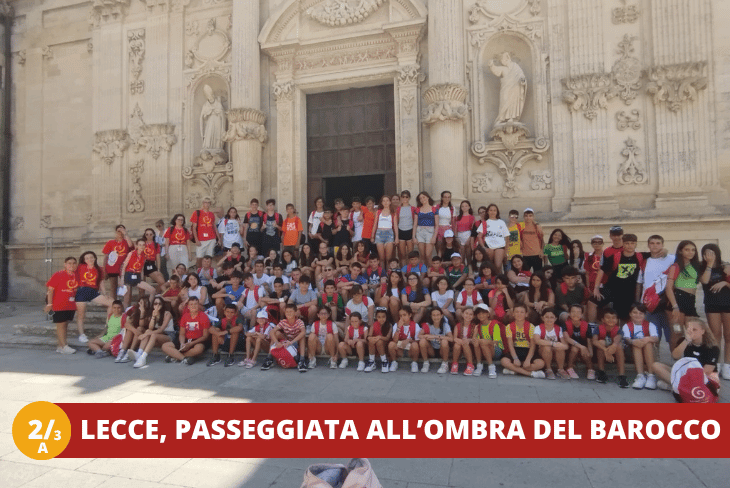 2_3a DISCOVERY SALENTO + CARRISILAND Turno Settimanale