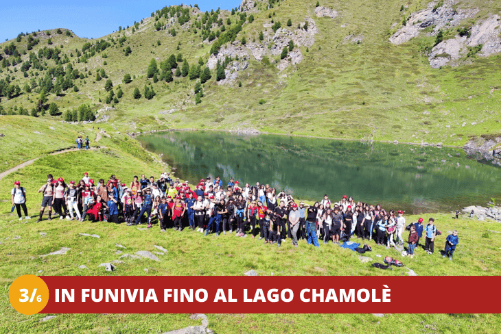 3_6 UN SOGGIORNO INTERNAZIONALE TRA VALLE D'AOSTA E SVIZZERA + ONU