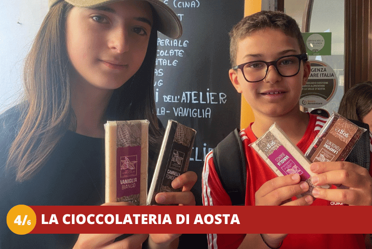 4_6 UN SOGGIORNO INTERNAZIONALE TRA VALLE D'AOSTA E SVIZZERA + ONU