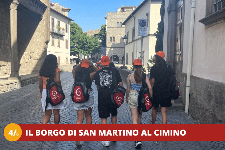4_6 VITERBO - EQUITAZIONE