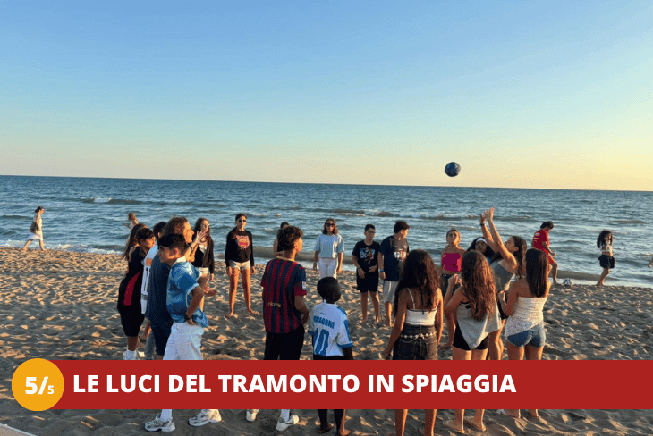 5_5 CAMPANIA - BAIA DOMIZIA - DAL TIRRENO AL VESUVIO