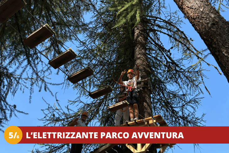 5_6 UN SOGGIORNO INTERNAZIONALE TRA VALLE D'AOSTA E SVIZZERA + ONU