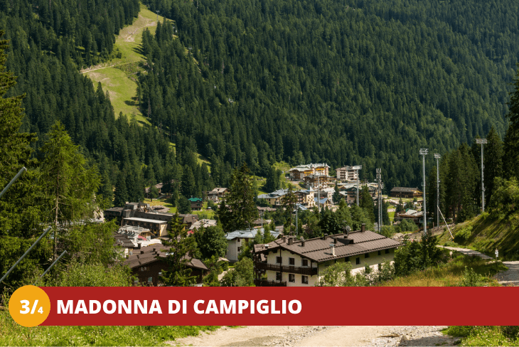 3_4 TRENTINO - MADONNA DI CAMPIGLIO - TREKKING E NATURA