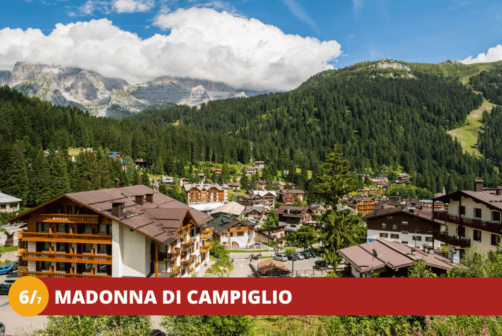6_7 TRENTINO - MADONNA DI CAMPIGLIO - NATURE POWER