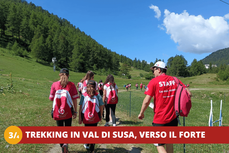 3_4 PIEMONTE - BARDONECCHIA - ALPI E DIVERTIMENTO