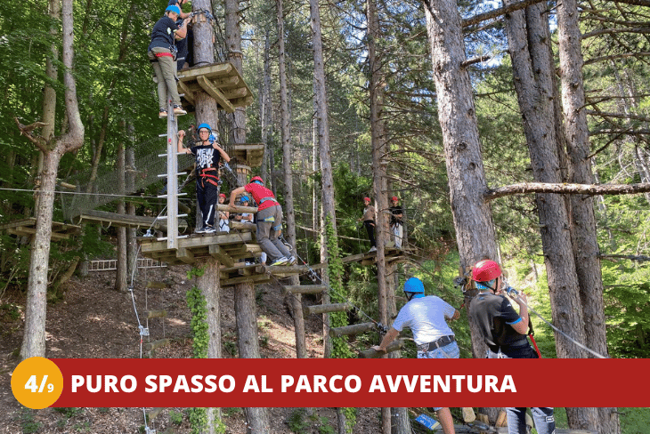 4_9 ABRUZZO - ROCCARASO - MAIELLA EXPLORER