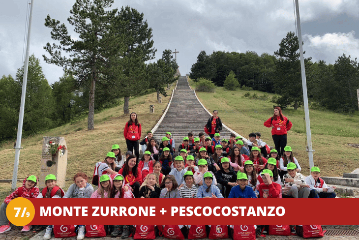 7_9 ABRUZZO - ROCCARASO - MAIELLA EXPLORER