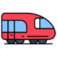 Viaggio A/R flag