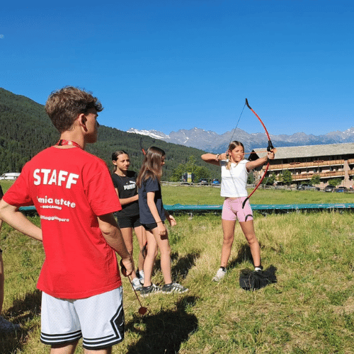 TRENTINO – MARILLEVA – DOLOMITI ADVENTURE – Settimanale