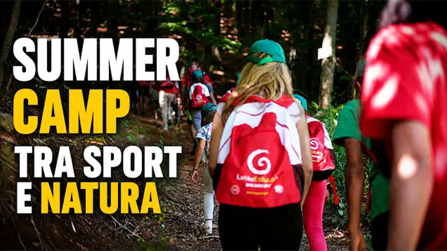 la mia estate summer camp tra sport e natura