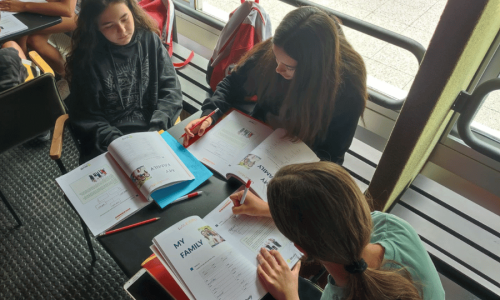 English in Trentino