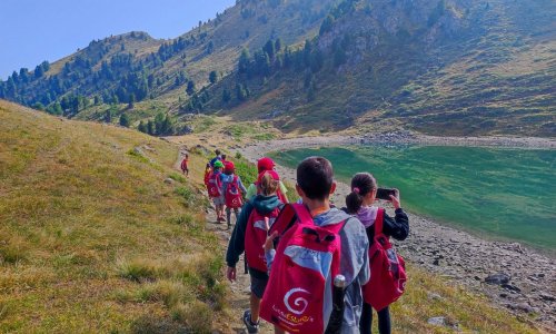 Etoile-La Valle d'Aosta ed il Monte Bianco-Turno 2-Giorno 8-10