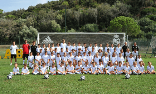FUNDACION REAL MADRID