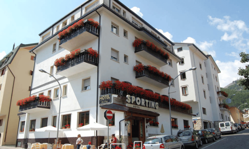 Hotel Sporting