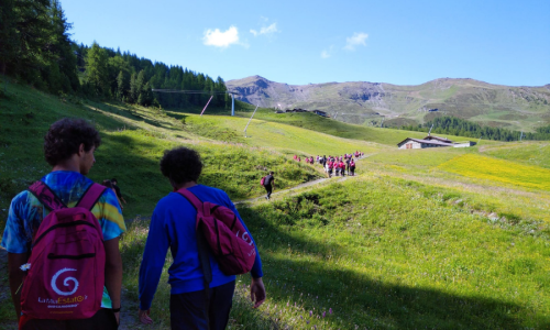 Natura e Castelli incantati della Valle d'Aosta (4)